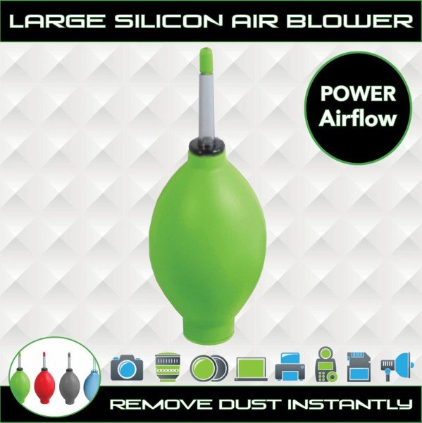 Emora Blower Temizlik Pompası Yeşil