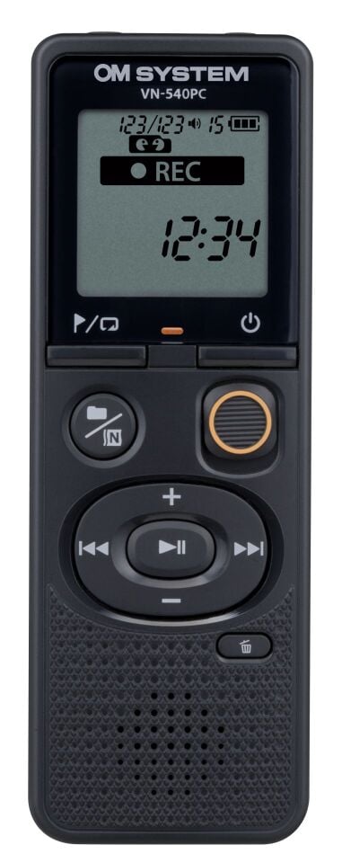 Olympus OM System Dijital Ses Kayıt Cihazı VN-540PC 4 GB