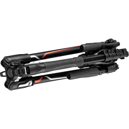 Manfrotto MKBFRLA-3W Befree 3-Way Live Advanced Tripod (Sony Alpha)