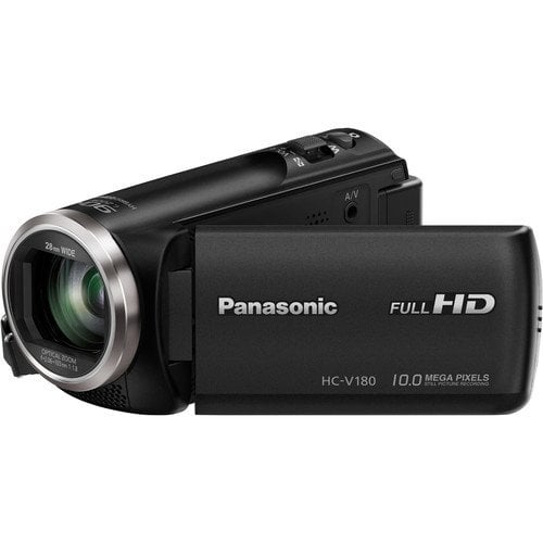 Panasonic HC-V180 Video Kamera