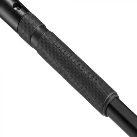 Manfrotto Element MII Alüminyum Ters Katlanır Tripod Siyah (MKELMII4BK-BH)