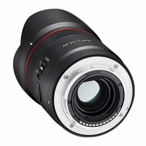 Samyang AF 24mm f / 1.8 FE Lens (Sony E)