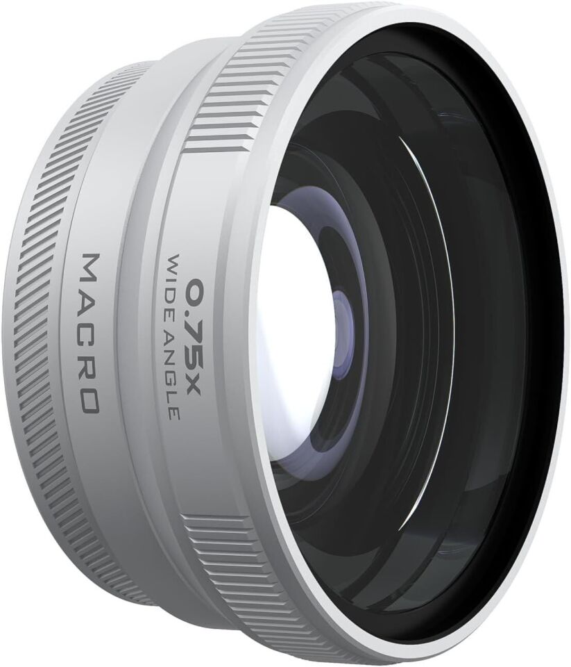 Freewell 2-in-1 Wide-Angle and Macro Lens for FUJIFILM X100 Series