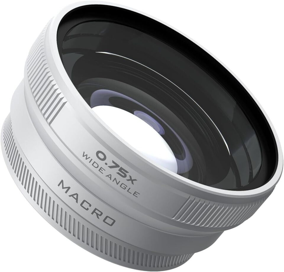 Freewell 2-in-1 Wide-Angle and Macro Lens for FUJIFILM X100 Series