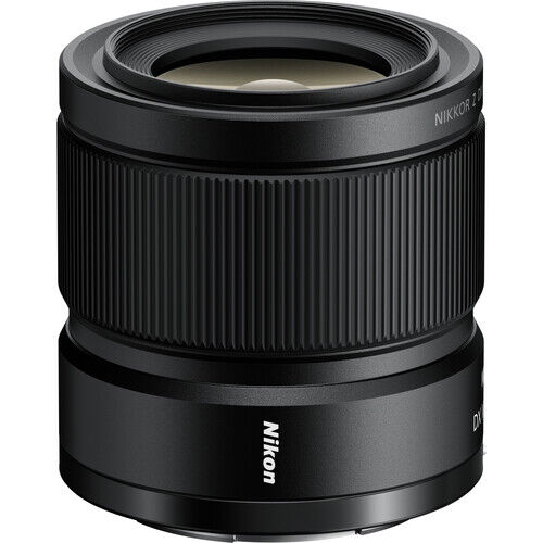 Nikon Z DX MC 35mm f/1.7 Lens