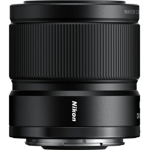 Nikon Z DX MC 35mm f/1.7 Lens