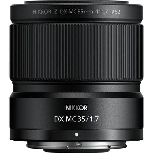 Nikon Z DX MC 35mm f/1.7 Lens (2.750 ₺ Geri Ödeme)