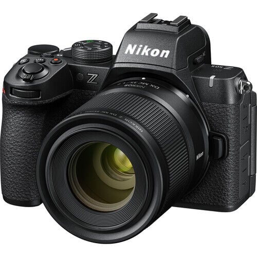 Nikon Z DX MC 35mm f/1.7 Lens (2.750 ₺ Geri Ödeme)