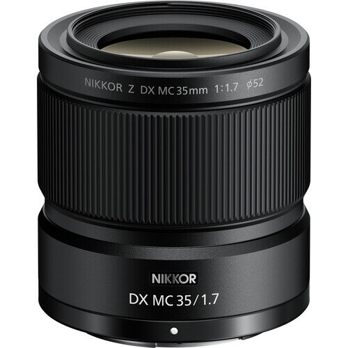 Nikon Z DX MC 35mm f/1.7 Lens ( 2.000 ₺ Geri Ödeme )