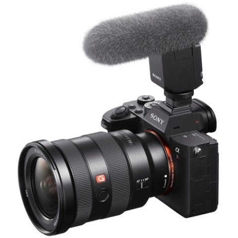 Sony ECM-B1M Shotgun Mikrofon