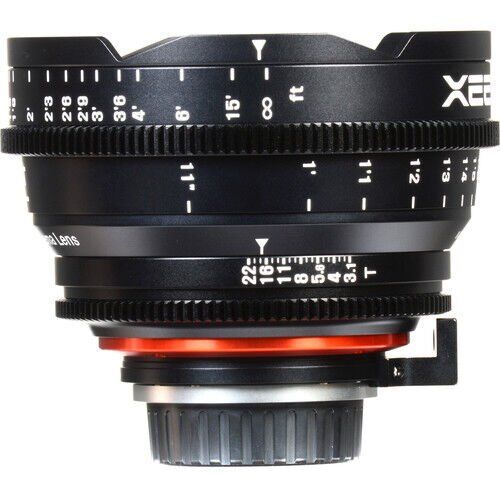XEEN CLASSIC 14mm T3.1 Cine Lens (Canon EF)