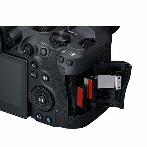 Canon EOS R6 Mark II Body Fotoğraf Makinesi