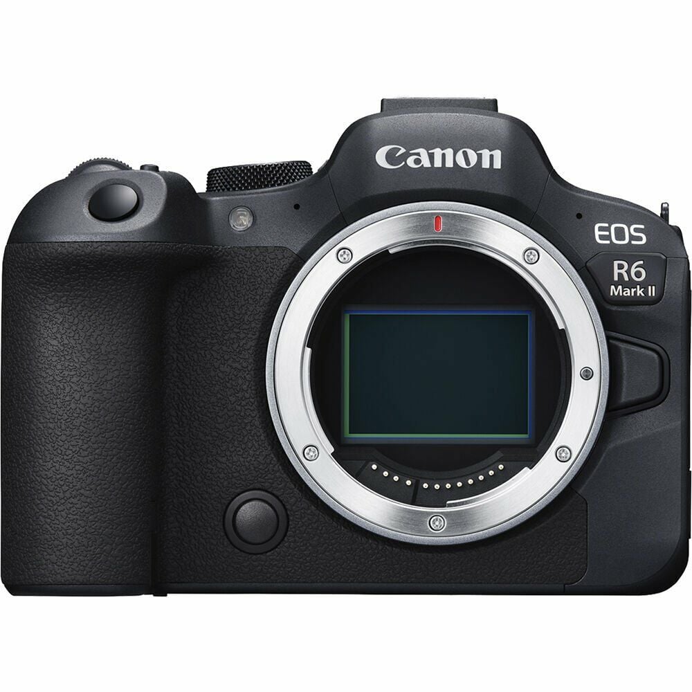 Canon EOS R6 Mark II Body Fotoğraf Makinesi
