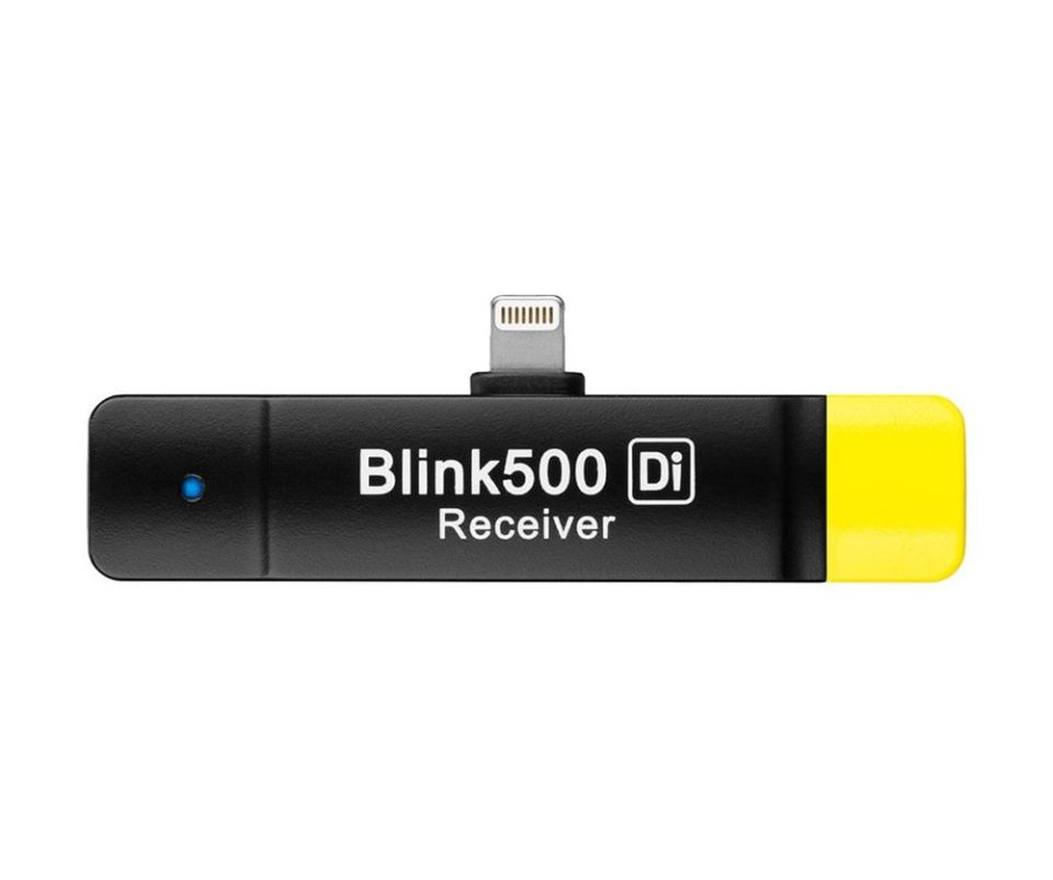 Saramonic Blink500 RX DI IOS ile Uyumlu Alıcı