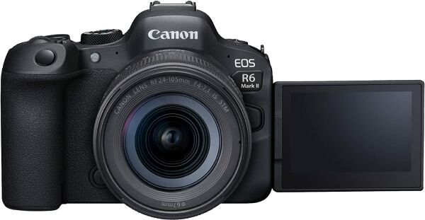 Canon EOS R6 Mark II 24-105mm f/4-7.1 IS STM Kit