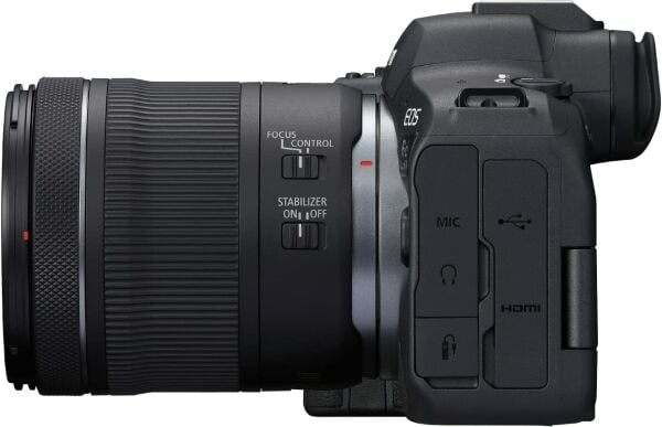 Canon EOS R6 Mark II 24-105mm f/4-7.1 IS STM Kit