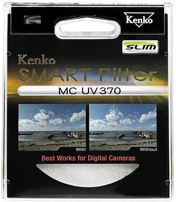 Kenko 86mm Slim UV Filtre