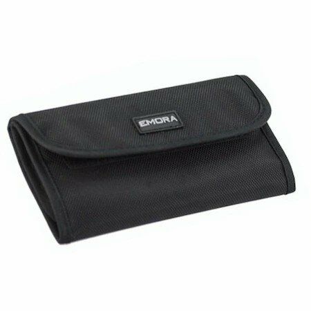 Emora FC1302 Filtre Çantası (4 Filtre Kapasitesi - Maksimum 82mm)