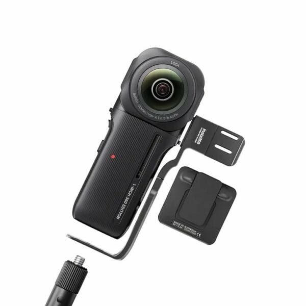Insta360 ONE RS Invisible Mic Bracket (for RØDE Wireless GO)