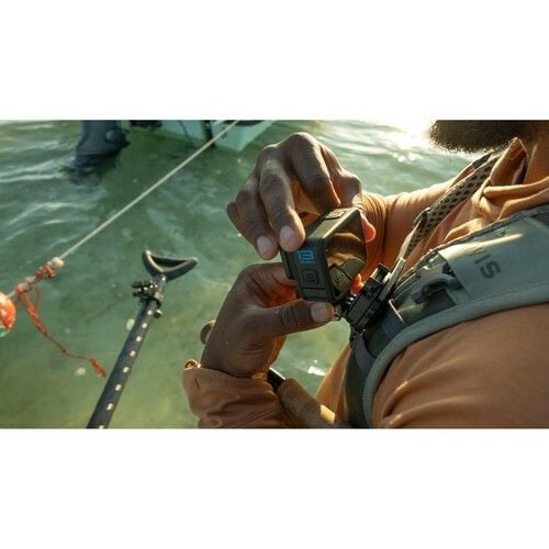 Gopro Manyetik Mandal Montajı