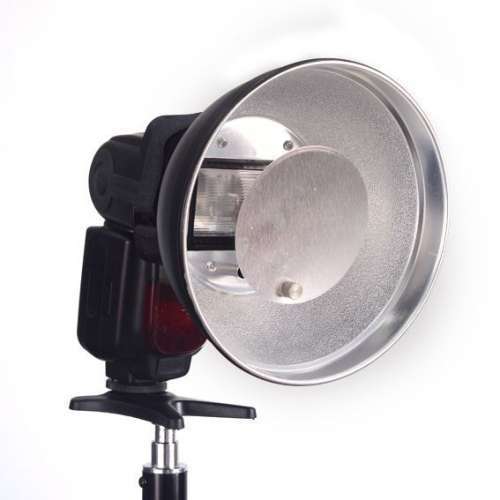 Golden Eagle Tepeflaşı için Beauty Dish Reflektör