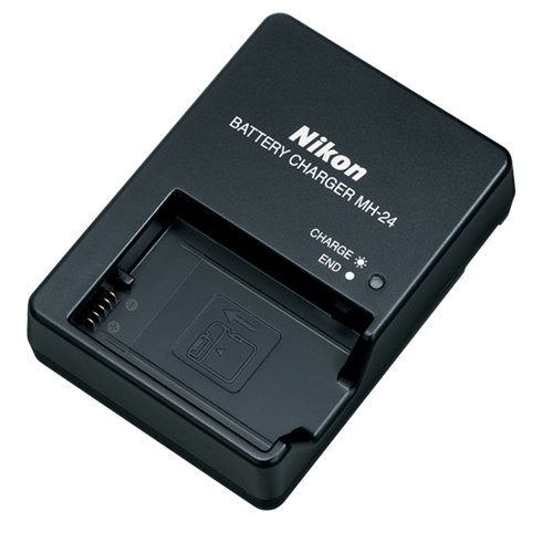 Nikon MH-24 Şarj Cihazı (EN-EL14 - 14a) | Novafotograf.com