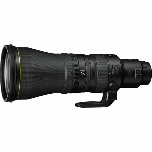 Nikon Z 600mm F/4 TC VR S Lens ( 29.167 ₺ Geri Ödeme )