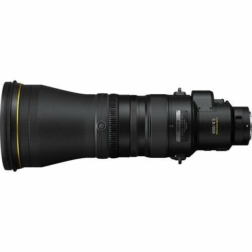 Nikon Z 600mm F/4 TC VR S Lens ( 29.167 ₺ Geri Ödeme )