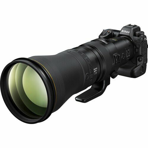 Nikon Z 600mm F/4 TC VR S Lens ( 29.167 ₺ Geri Ödeme )