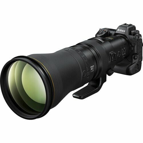 Nikon Z 600mm F/4 TC VR S Lens (55.000 ₺ Geri Ödeme)