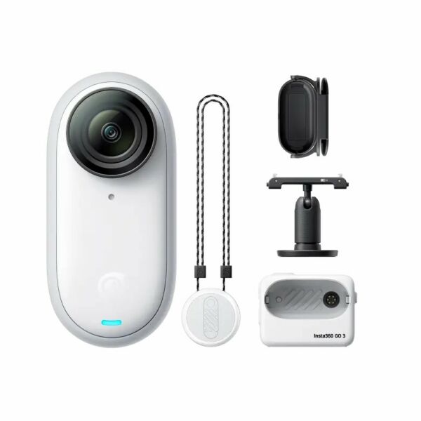 Insta360 GO 3 Aksiyon Kamera (64GB)