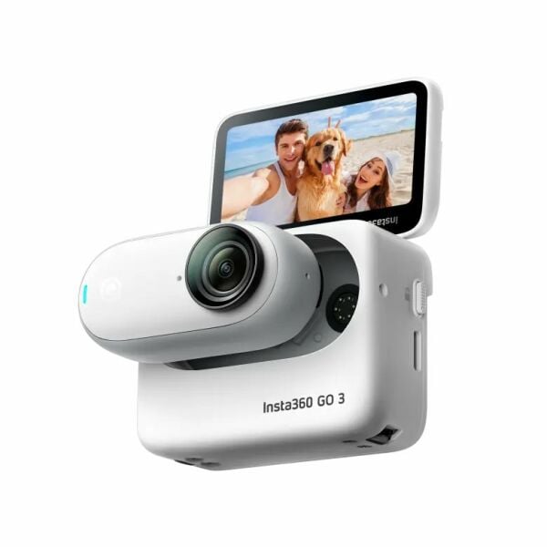 Insta360 GO 3 Aksiyon Kamera (64GB)