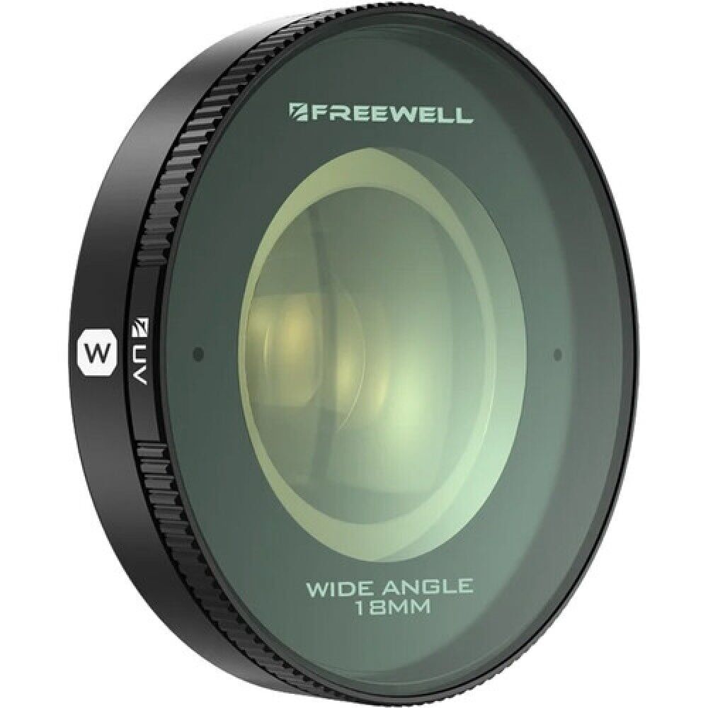 Freewell SHERPA SERIES 18MM WIDE ANGLE LENS