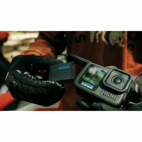 GoPro HERO 13 Enduro Şarj Edilebilir Batarya Pil