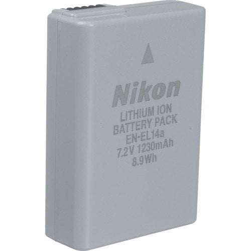 Nikon EN-EL14a Batarya