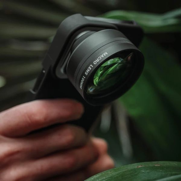 SANDMARC Makro Lens 100mm - iPhone 12 Pro