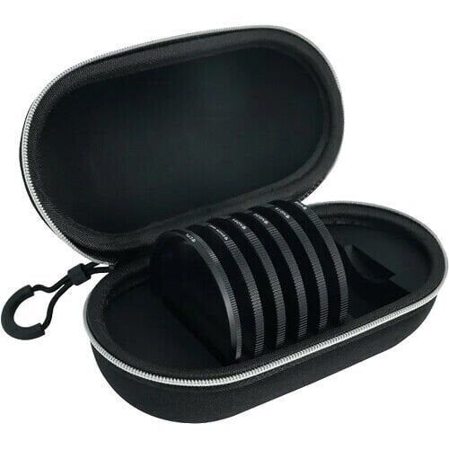 Freewell LENS FILTERS-6PACK COMPATIBLE WITH ANAMORPHIC & WIDE ANGLE LENS SNOW MIST 1/4,CPL, ND8, ND16, ND32, ND64