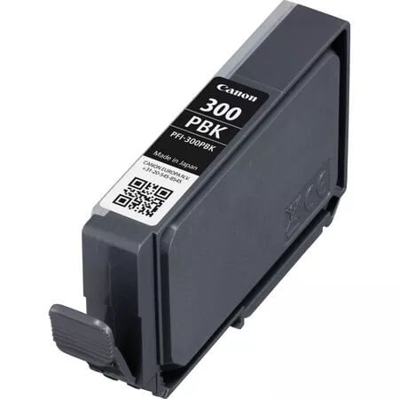Canon PFI-300PBK Fotoğraf Siyah Mürekkep