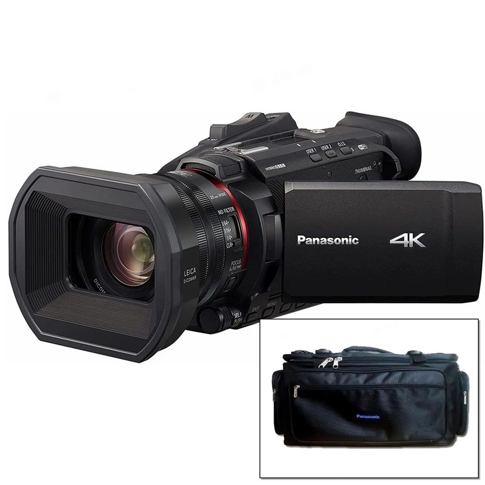 Panasonic HC-X1500 UHD 4K Pro Video Kamera | Novafotograf.com