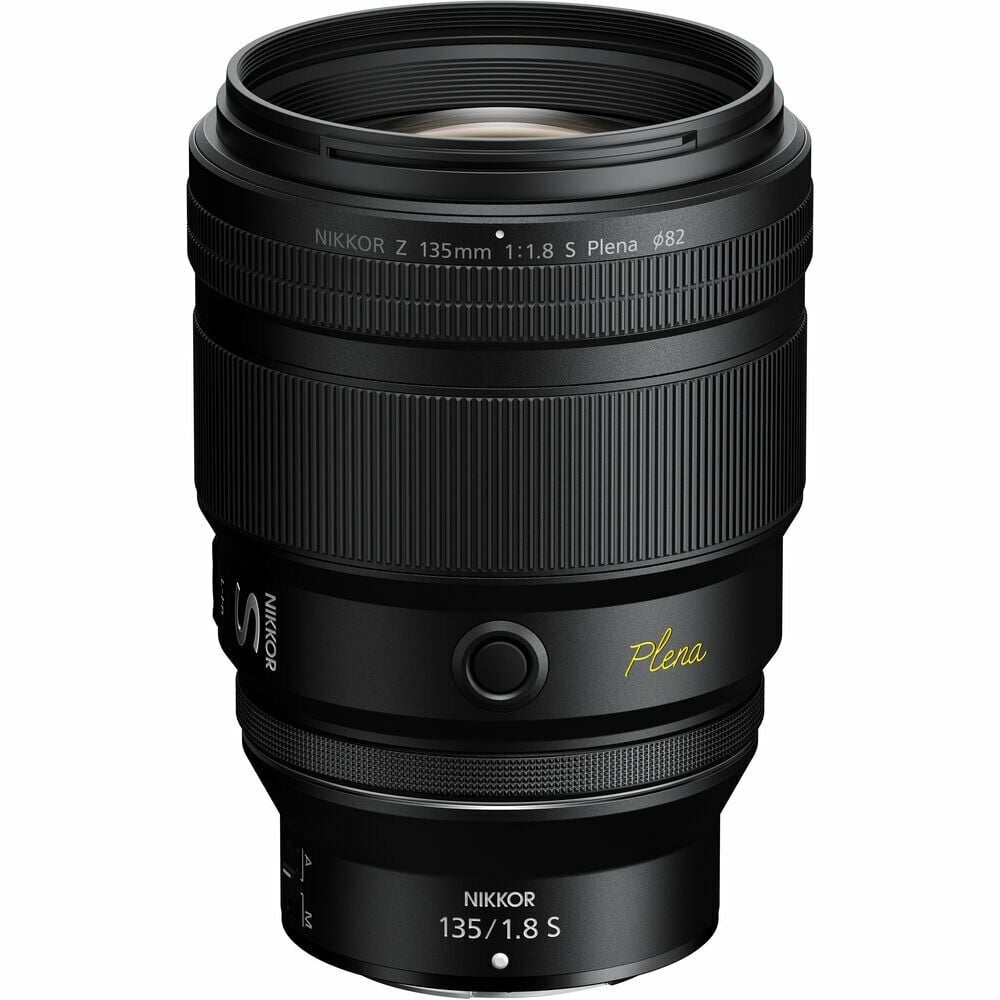 Nikon Z 135mm f/1.8 S Plena Lens (11.000 ₺ Geri Ödeme)