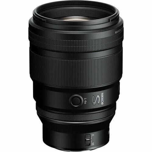 Nikon Z 135mm f/1.8 S Plena Lens (11.000 ₺ Geri Ödeme)