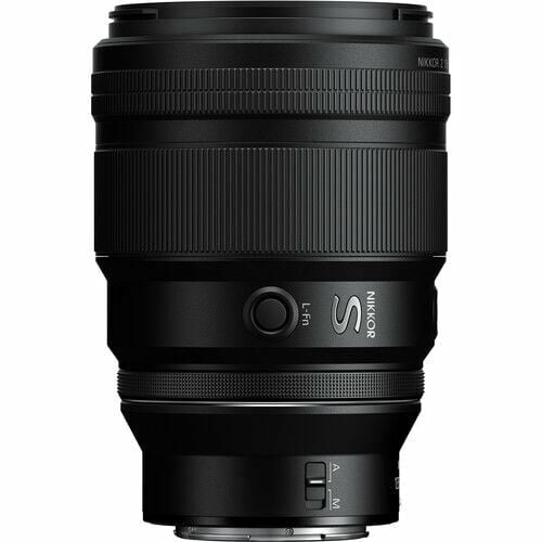 Nikon Z 135mm f/1.8 S Plena Lens (11.000 ₺ Geri Ödeme)
