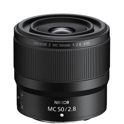 Nikon Z MC 50mm f/2.8 Lens (5.500 ₺ Geri Ödeme)