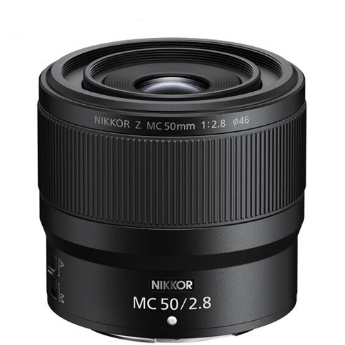 Nikon Z MC 50mm f/2.8 Lens