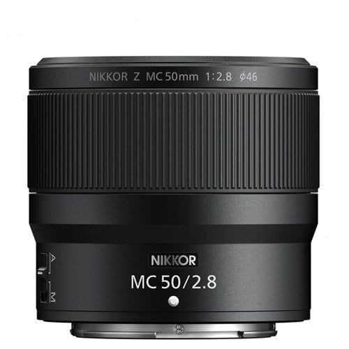 Nikon Z MC 50mm f/2.8 Lens