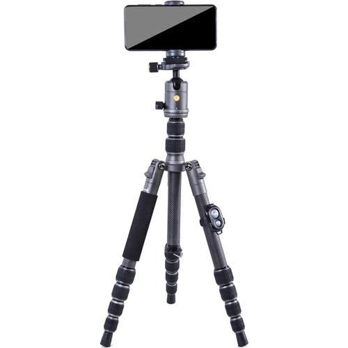 Vanguard Veo 3 Go 235CB Karbon Fiber Tripod Kiti