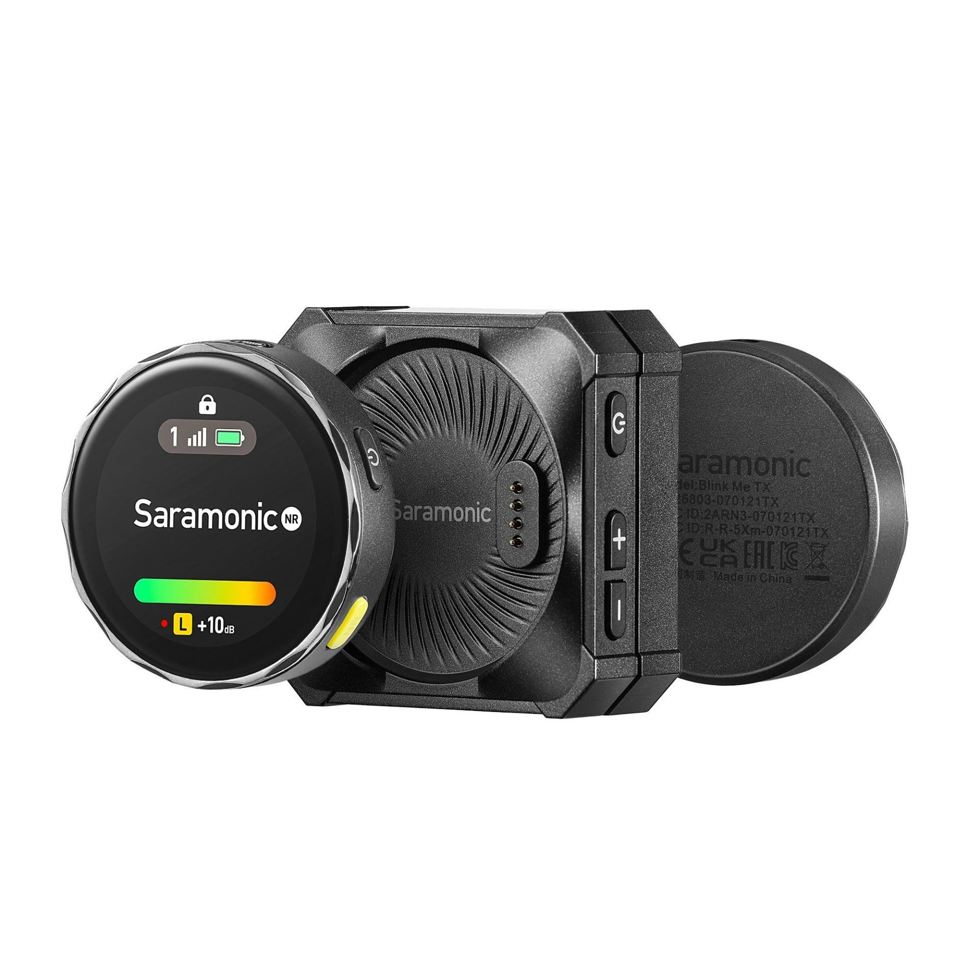 Saramonic BlinkMe B2 ワイヤレスマイク Saramonic BlinkMe B2 Kablosuz Mikrofon Sistemi | Novafotograf.com