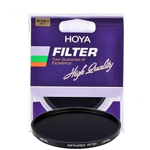 Hoya 58mm R72 Infrared Kızılötesi Filtre