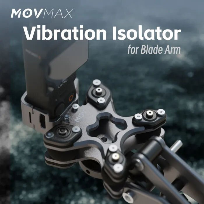 Movmax Blade Arm Vibration Isolator / 86-0042