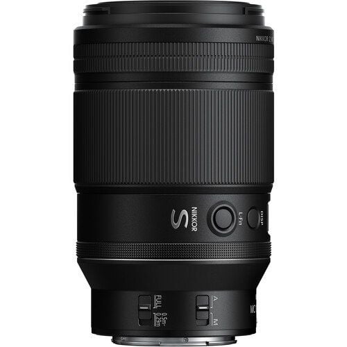 Nikon Z MC 105mm f/2.8 VR S Lens ( 5.833 ₺ Geri Ödeme )